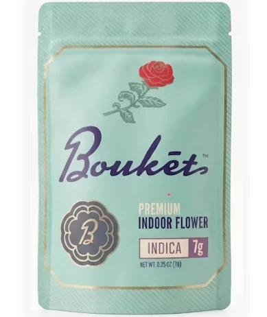 Bouket - Bouket | Flower | Cherry Paloma | 7g Main Image