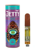 Jetty Extracts - High THC - Jack - Vape Cart - 1.0g