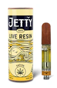 Jetty Extracts - Live Resin - Tropicana Cherry - Vape Cart - 1G