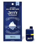 Jetty Extracts - Live Rosin - Garlic Butter - Mini Tank - RTU - 1G