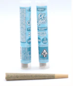 Ol' Skool - White Widow - Infused Preroll - 1.5g