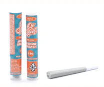 Ol' Skool - Mendo Breath  - Preroll - 1.2g