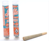 Ol' Skool - Mendo Breath - Infused Preroll - 1.5g
