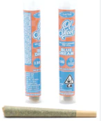 Ol' Skool - Blue Dream - Infused Preroll - 1.5g