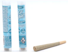Ol' Skool - Pineapple Express - Infused Preroll - 1.5g