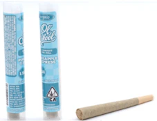 Ol' Skool - Pineapple Express - Preroll - 1.2g