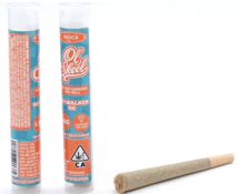Ol' Skool - Skywalker - Infused Preroll - 1.5g