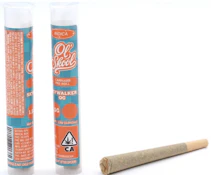Ol' Skool - Skywalker OG - Preroll - 1.2g