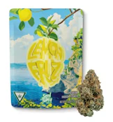 Seed Junky - Lemon Fruz - Flower - 3.5G