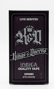Kings & Queens | Vape | Skywalker OG | 1g