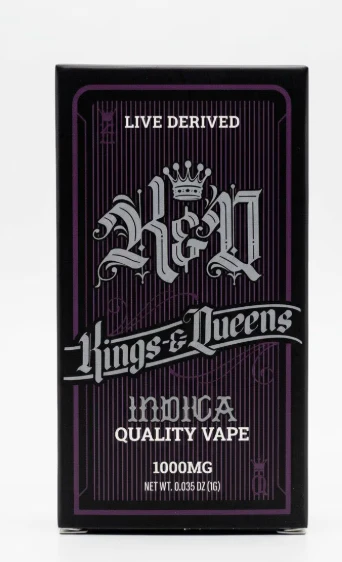 Kings & Queens - Kings & Queens | Vape | Skywalker OG | 1g Main Image