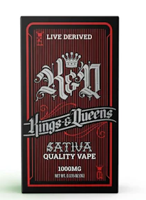 Kings & Queens | Vape | Jack Herer | 1g
