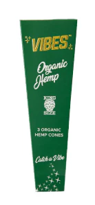 Vibes - Vibes - Cones 3pk Main Image