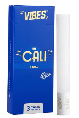 Vibes - Vibes - The Cali - Rice - 3g - 3pk Main Image