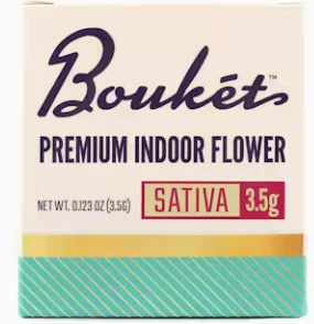 Bouket - Bouket | Flower | Hot Sauce | 3.5g Main Image