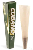 Vibes - Cubano Cones- Organic Hemp - 1pk