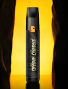 Garlic Z Slow Cured Resin 1g AIO Vape - Hybrid | Heavy Hitters