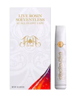 Gas Plant Live Rosin 1g AIO Vape - Indica | Heavy Hitters