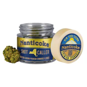 Nanticoke- Shot Caller- 3.5g Flower
