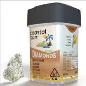 Coastal Sun Sungrown Flower 7g Karmel Runtz
