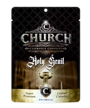 Church - Holy Grail 3.5g - Hybrid | Church Main Image