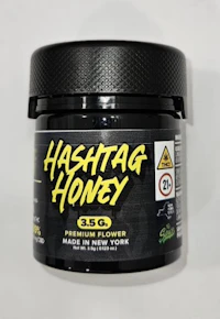 Hashtag Honey | Flower | Orange Candy | 3.5g