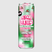 Uncle Arnies 100mg Watermelon Wave Infused Beverage