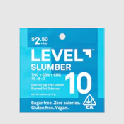 LEVEL 10:5:3 Single CBN Slumber Tablet