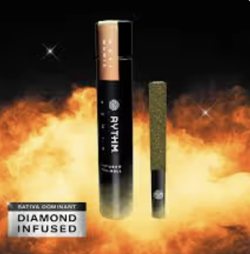RYTHM - Mai Tai infused pre-roll | 1g Main Image