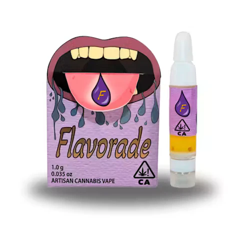 Flavorade - Flavorade - Cartridge - Rambutan - 1G Main Image