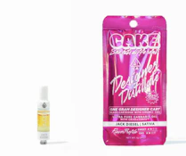 Cake | Jack Diesel | 1g Cart Sativa