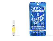 Cake | Blueberry Dream | 1g Cart Indica