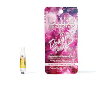 Cake | Tangerine Dream | 1g Cart Sativa