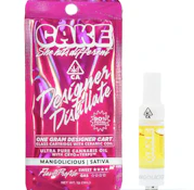Cake | Mangolicious | 1g Cart Sativa