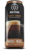 High Peaks | Beverage | Root Beer | 10mg 12oz