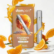 DomPen - 1g AIO - California Citrus