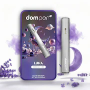 Dompen Luna - 1g AIO - Vanilla Lavender 