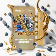 Dompen x Future - 1g AIO - Blueberry Bandz