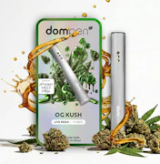 Dompen - 1g Liquid Diamonds AIO - OG Kush