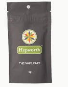 Hepworth - Super Sour Diesel - 1g Cart