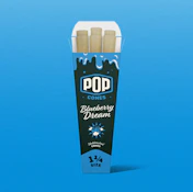 POP Cones | Blueberry Dream | 1 1/4 | 6 PK