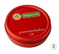 Hepworth - Lemon Tree - 7.0g Ground Flower