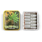 KOA - 10pk Infused Prerolls - Strawberry Cough