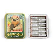 KOA - 10pk Infused Prerolls - Skywalker OG x Purple Punch