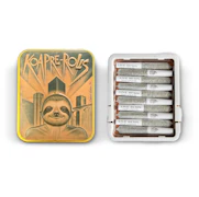KOA - 10pk Infused Prerolls - Amnesia Haze