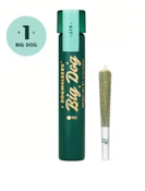 Dogwalkers 1g Big Dog Black Maple 22 (I) 01111