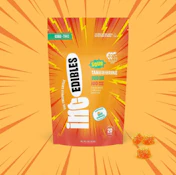 inc.edibles 20 Pack Sour Tangahhhrine THC CBD Gummies 01414