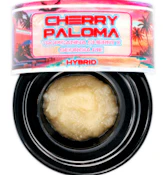 Umamii |Cherry Paloma | Live Rosin Concentrate | Solventless | 1g