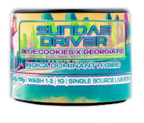 Umamii | Sundae Driver | Live Rosin | Concentration | 1g