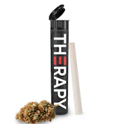 Saffron - 1G 2PK Infused Prerolls